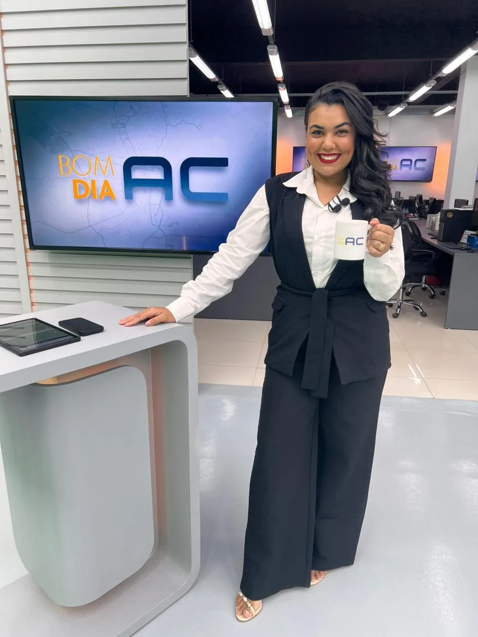 AO VIVO: Assista ao BDA com Melícia Moura