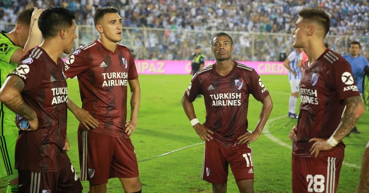 River y una visita de alto riesgo a Tucumán: racha negativa y un recuerdo doloroso