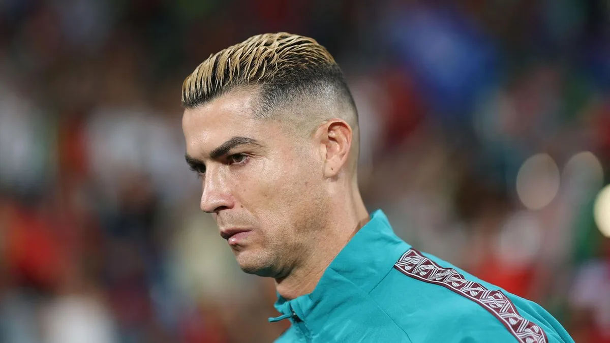 Nach Abreise-Eklat: Portugals Fußball-Verband sperrt Ronaldo vorläufig