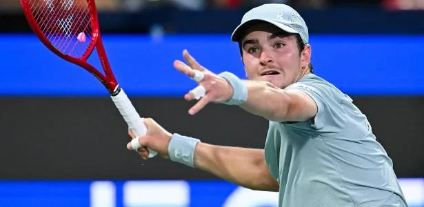 Holandês vence, e Fonseca conhece adversário da estreia em Cincinnati; veja