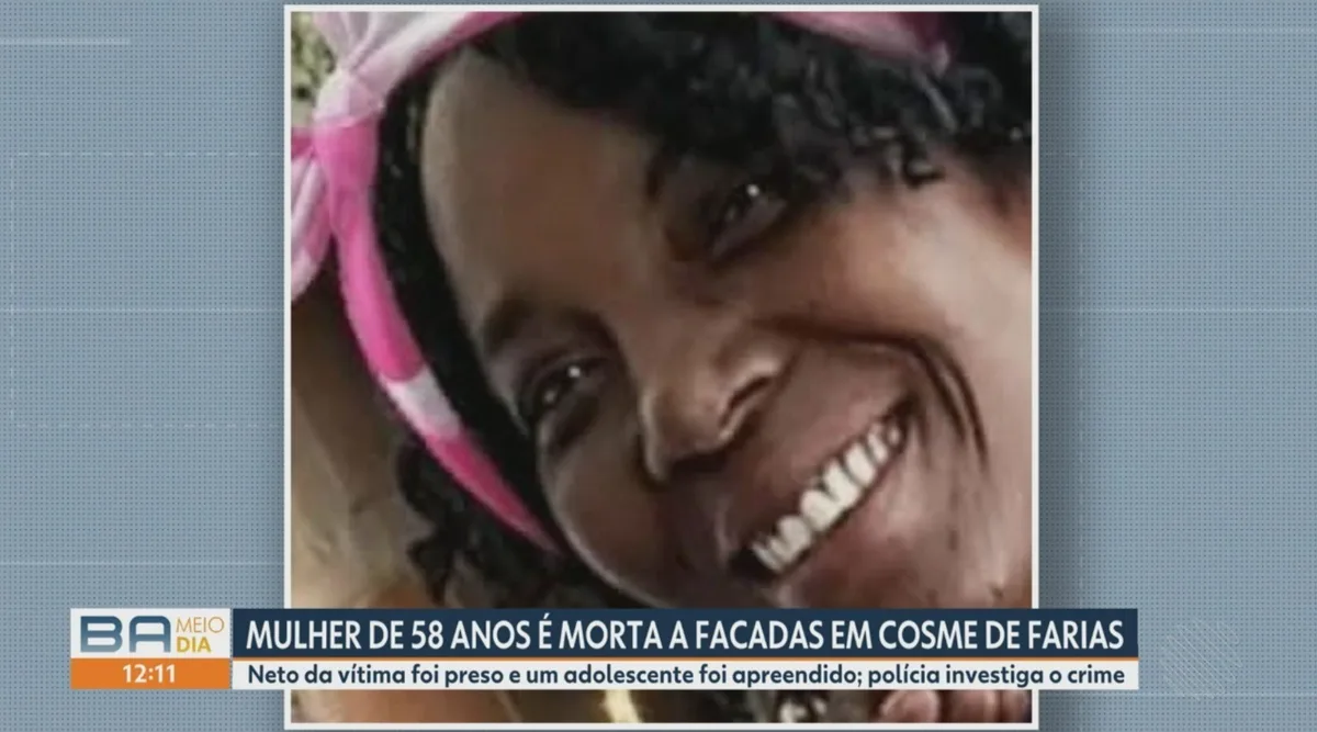 Vídeos do g1 Bahia e TV Bahia - sábado, 12 de setembro de 2026