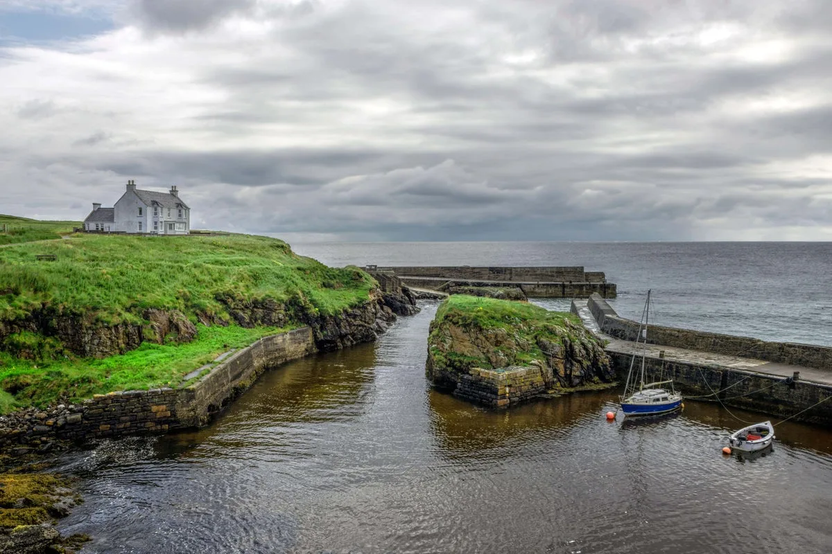 Fishermen missing off coast of Scotland named after crewmate dies