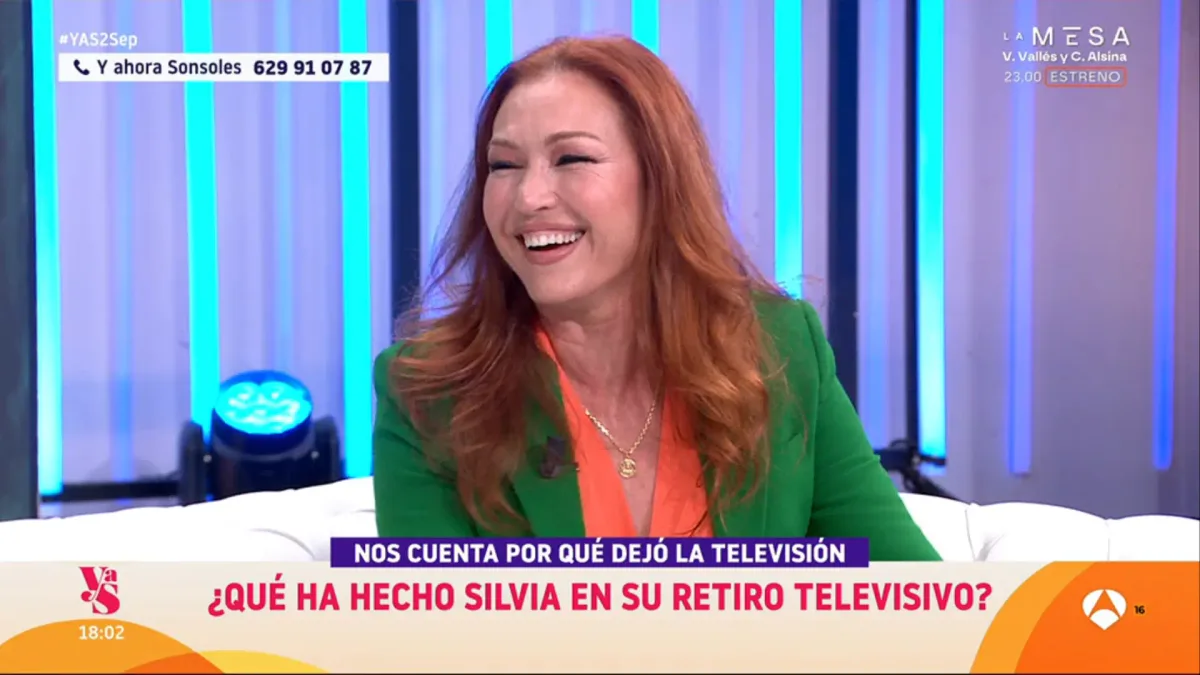 El miedo de Silvia Fominaya por El Yoyas: "Me seguía después del plató a casa"