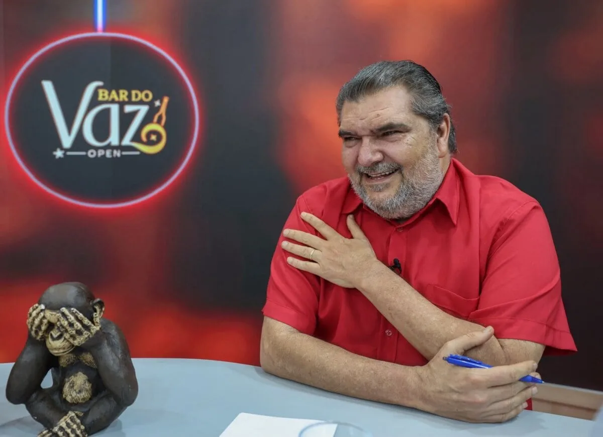 Bar do Vaz — onde a vida encontra companhia
