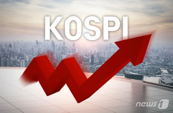 코스피, 2.05% 상승한 5668.05 마감…코스닥 4.46%↑