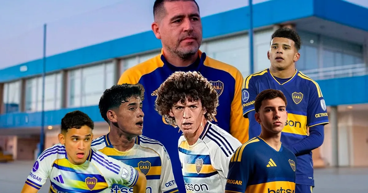 Con Jagger, el uno por uno de los 49 pibes que debutaron en Boca en la gestión Riquelme