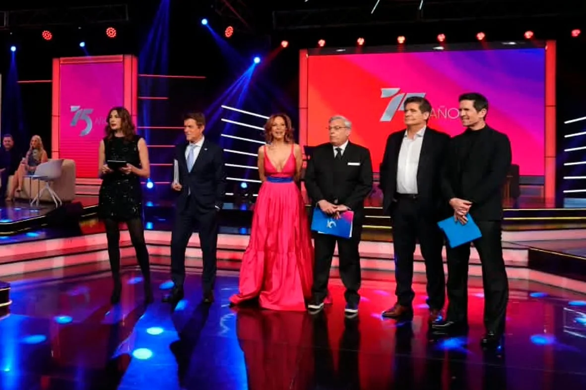 75 años de la televisión argentina: con un especial, la TV Pública celebra un nuevo aniversario y vuelve a llamarse Canal 7