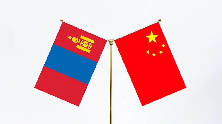 Xi: China 'hand in hand' along path of modernization with Mongolia