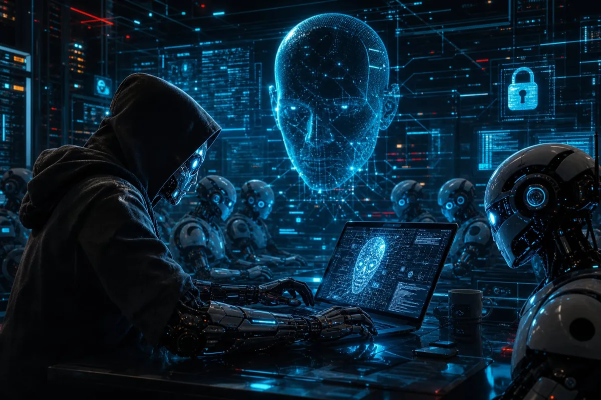Del phishing al temor por los datos críticos: expresidentes, expertos y funcionarios alertaron sobre los riesgos de los ataques con IA
