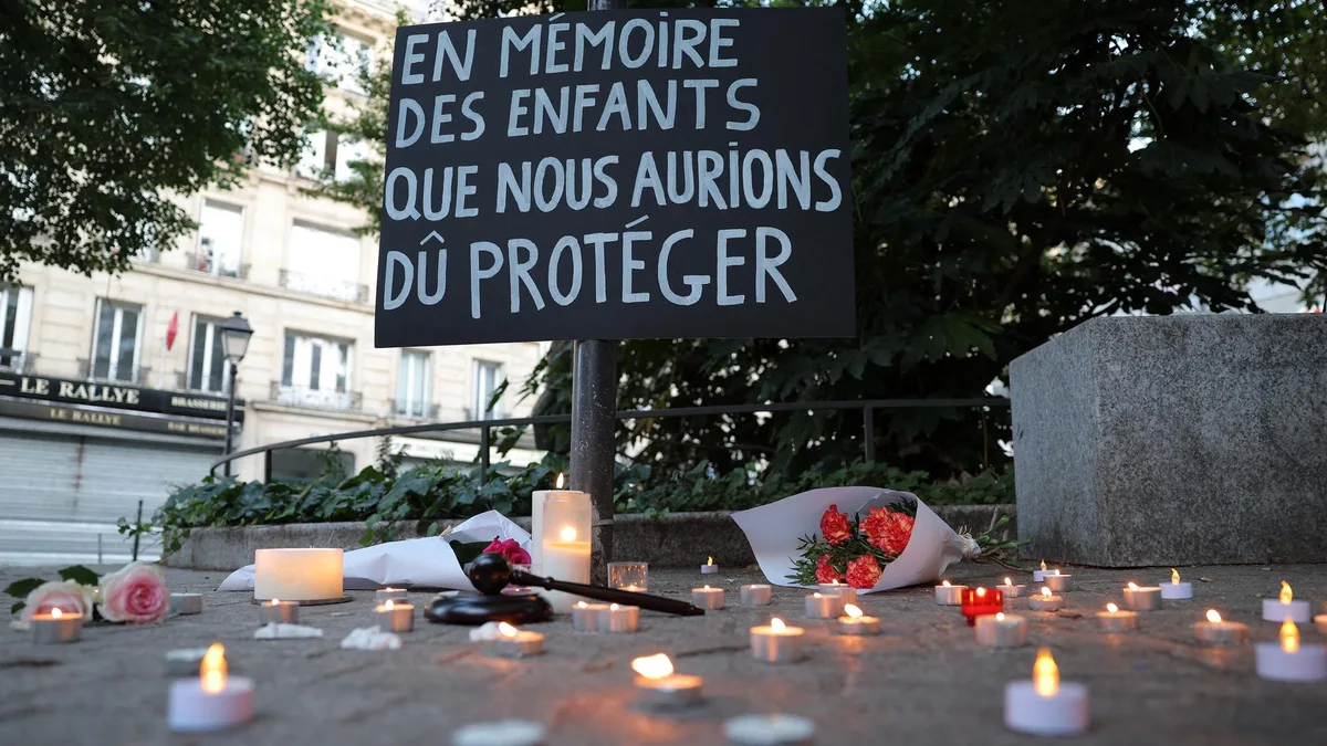Après l’affaire Lyhanna, des centaines de suspects de violences sexuelles sur mineurs incarcérés