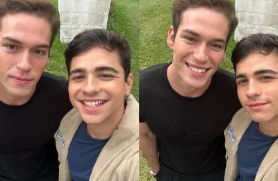 “Quem Ama Cuida”: Mau Mau e Felipe terão date sem beijo, diz coluna