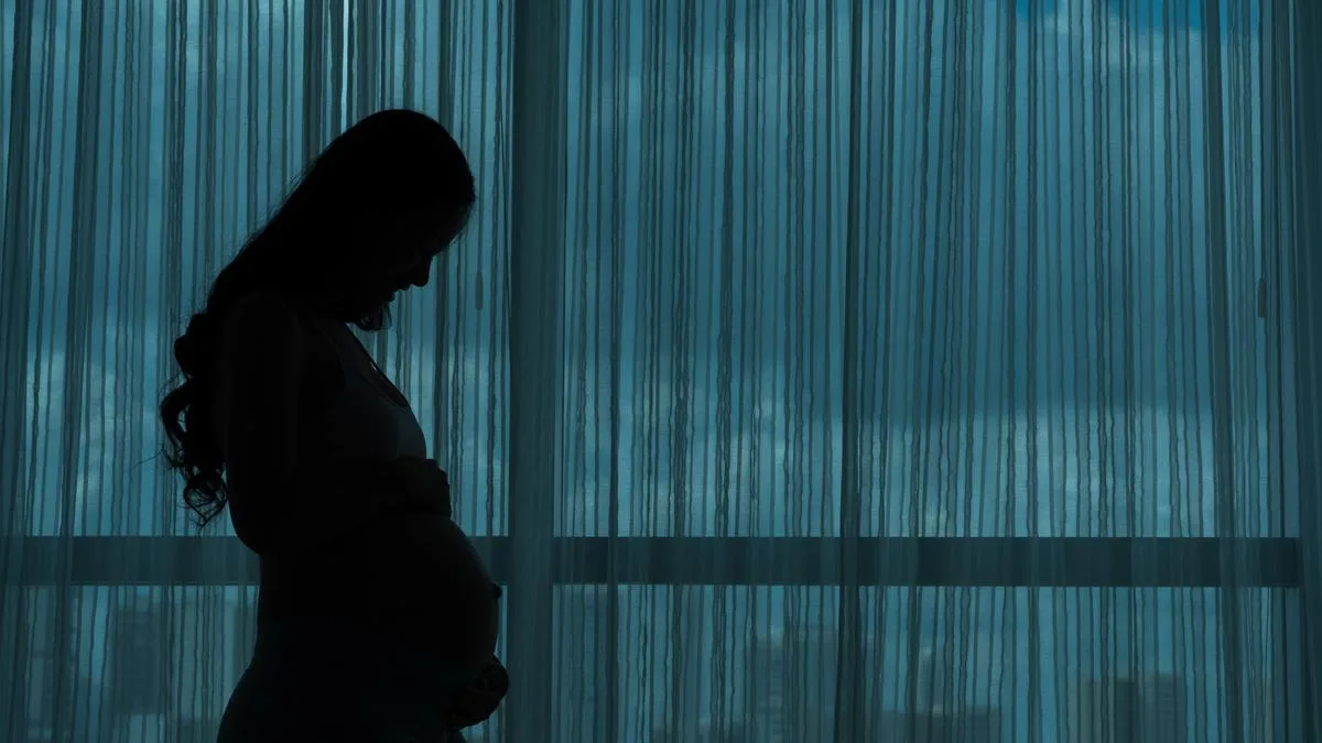 Treating depression during pregnancy may benefit baby’s brain development – new research
