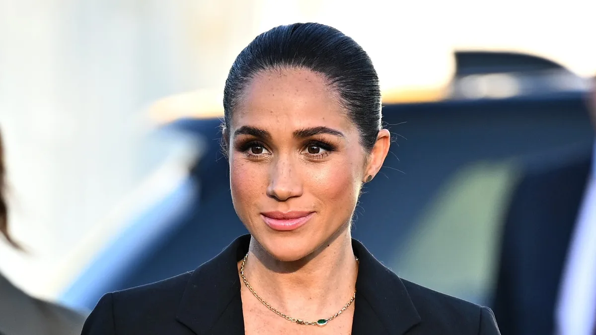 Rumors Swirl That Meghan Markle Could Join Netflix Show ‘The Gentlemen’