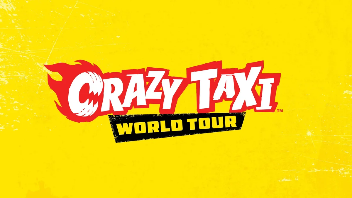 SEGA muestra Brasil en el nuevo tráiler de ‘Crazy Taxi: World Tour’