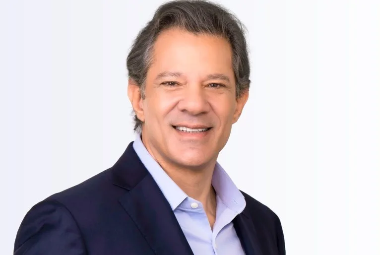 Roda Viva recebe Fernando Haddad, candidato do PT ao governo de SP, nesta segunda (31)