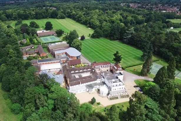 Teacher at £56K-a-year school banned from classroom over fiance's sickening past