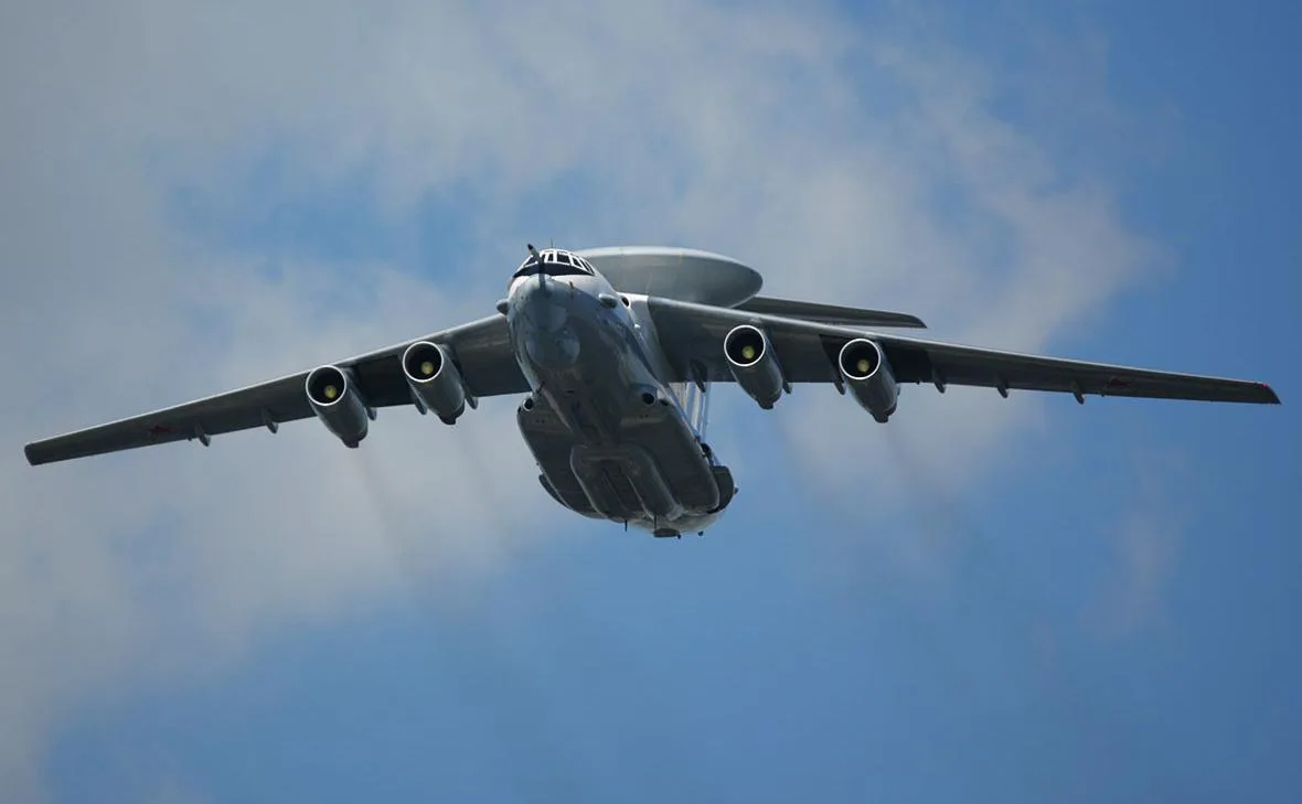 Самолет А-50: для чего нужен и почему его называют летающим радаром
