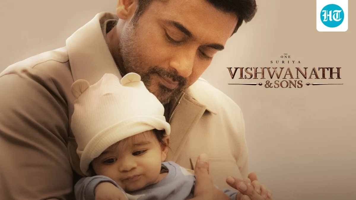 Vishwanath and Sons worldwide box office collection day 4: Suriya, Mamitha Baiju film grosses ₹150 crore