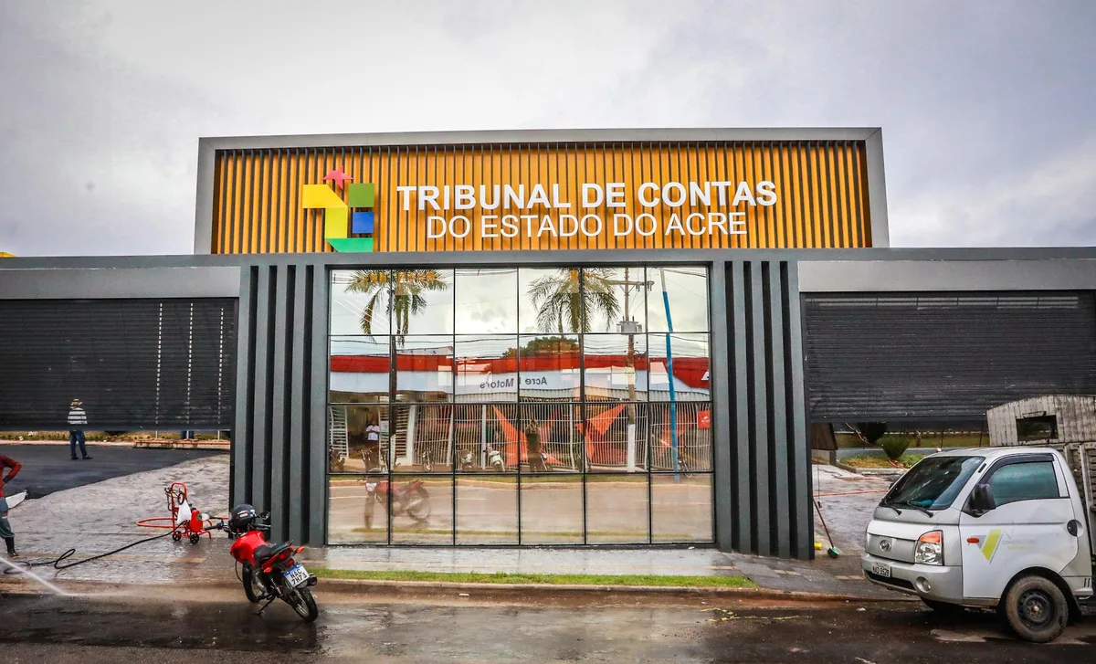 Concurso para auditor-conselheiro substituto do TCE é suspenso no Acre