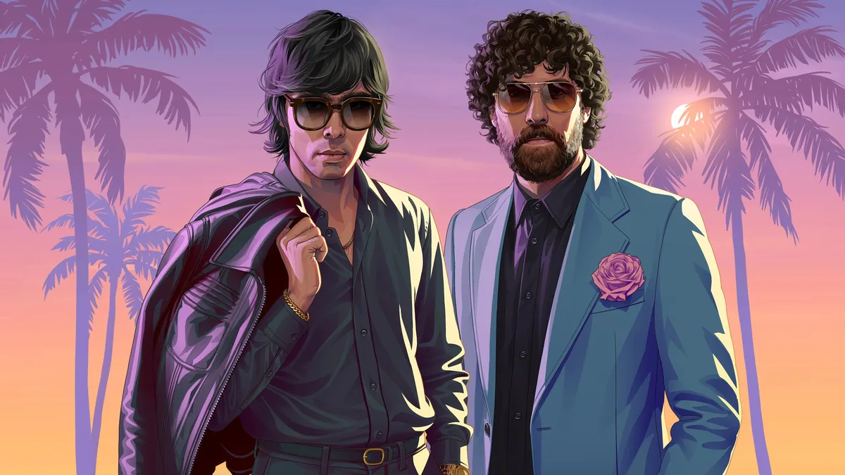 Este es el grupo de electrónica que se encarga de poner la banda sonora al Grand Theft Auto VI