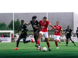 Football. National 1 : Avranches domine largement Châteaubriant