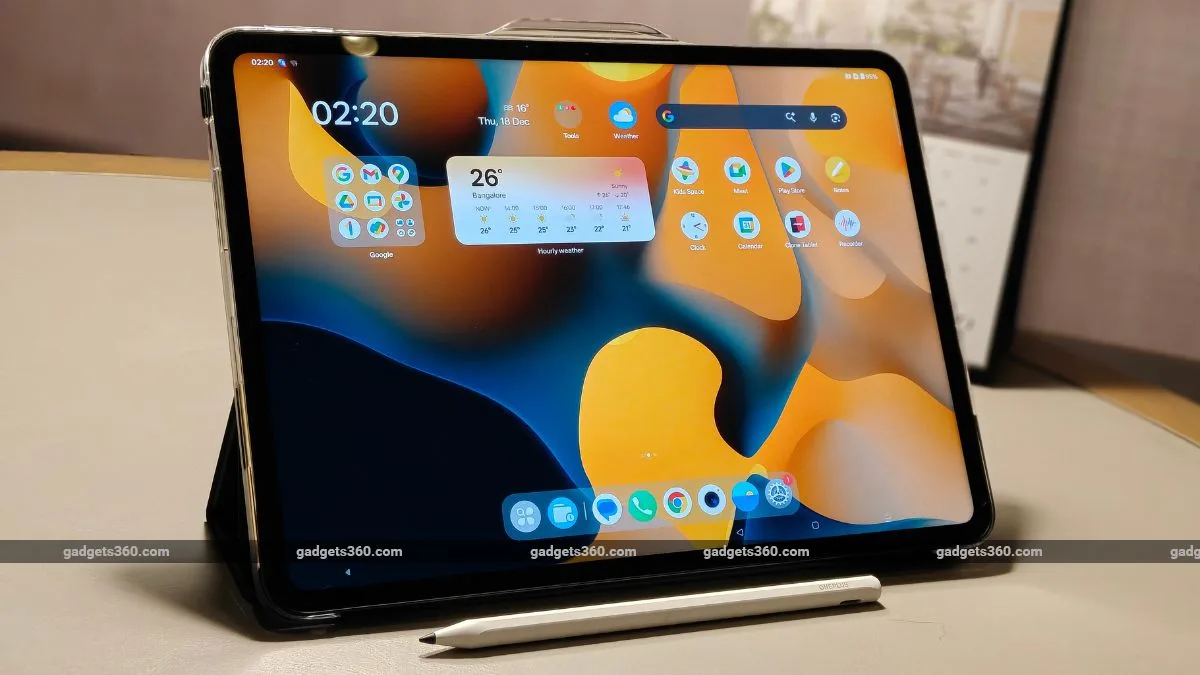 Best Tablets for Students in India: OnePlus Pad Go 2, Xiaomi Pad 8, Redmi Pad 2 Pro, and More