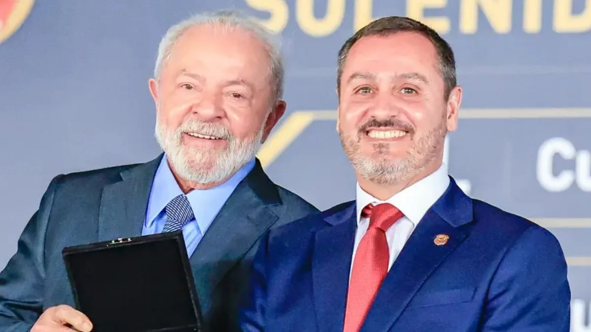 ‘Não me convenceu’: Lula critica participação de diretor da PF em festa de Vorcaro e não garante permanência no cargo