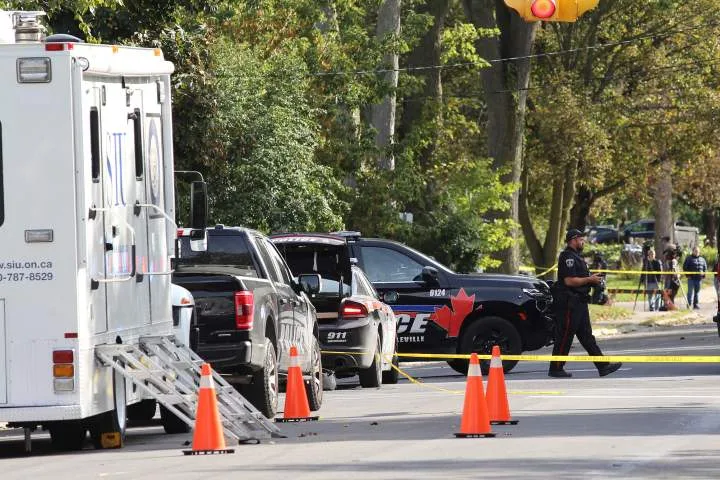 Belleville officer ‘improving each day’ after synagogue shooting: chief
