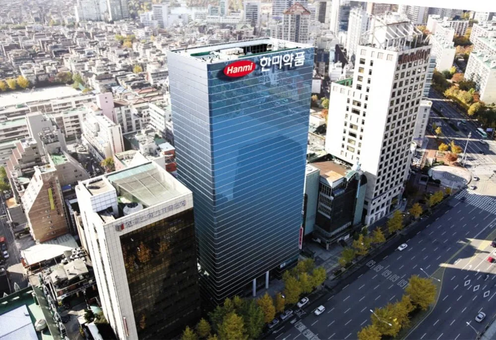 한미약품, 근육 보존형 비만 신약 후보 美 제넨텍에 기술 수출…최대 3조원 (종합)