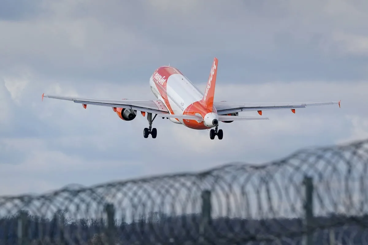 Airlines demand action after second air traffic control issue in a fortnight