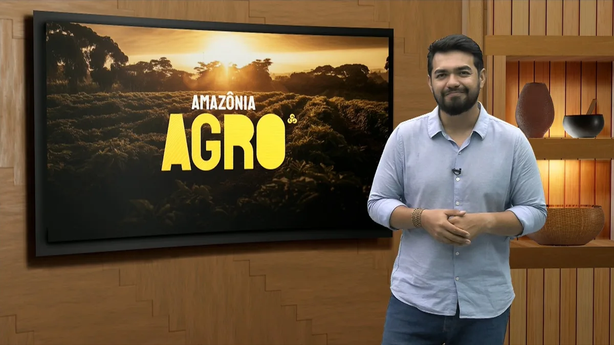 Assista ao Amazônia Agro deste domingo, 6 de setembro de 2026