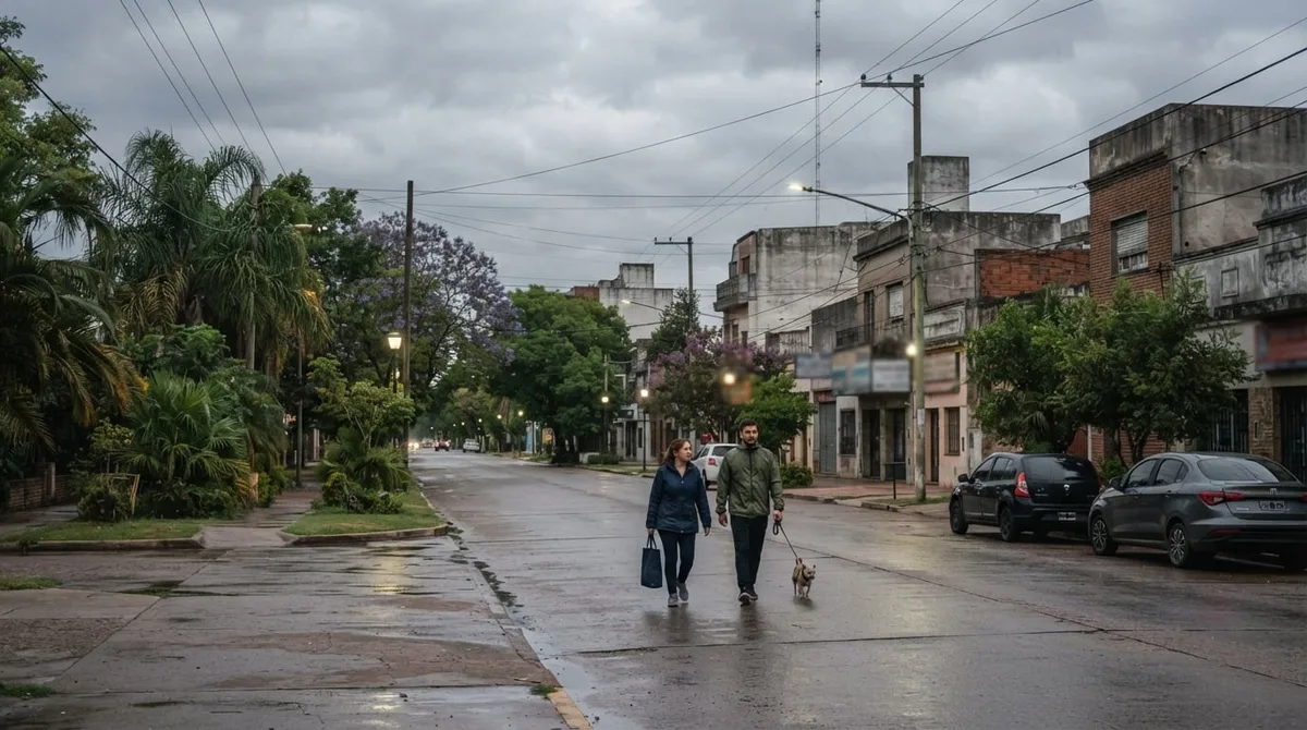 Clima en Chaco hoy martes 22 de septiembre: cielo cubierto y temperaturas frescas
