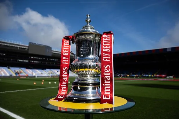 What time is the FA Cup third qualifying round draw today? Full list of teams