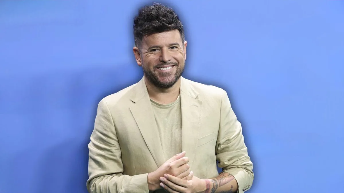 Pablo López, 42 años: "De mi infancia recuerdo el cuscús argelino que me hacía mi madre"