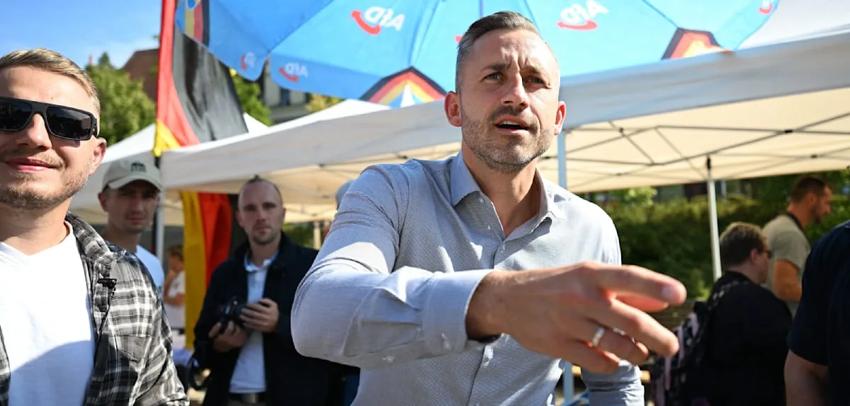 Alle gegen einen – der kräftezehrende Abstiegskampf gegen die AfD