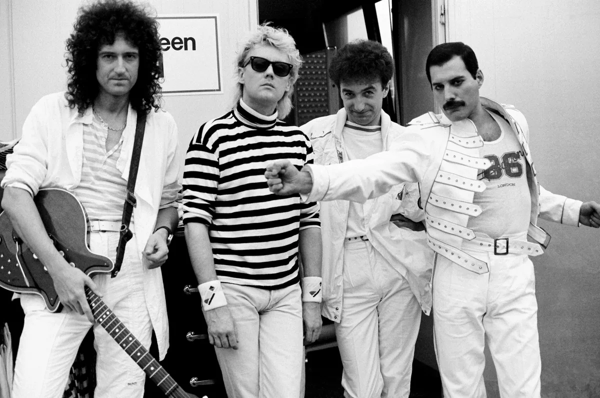 Queen Budapest: “Who Wants To Live Forever”, el nuevo adelanto del show histórico que llegará a los cines