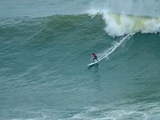 Surf. La Française Justine Dupont sacrée surfeuse de l’année 2026