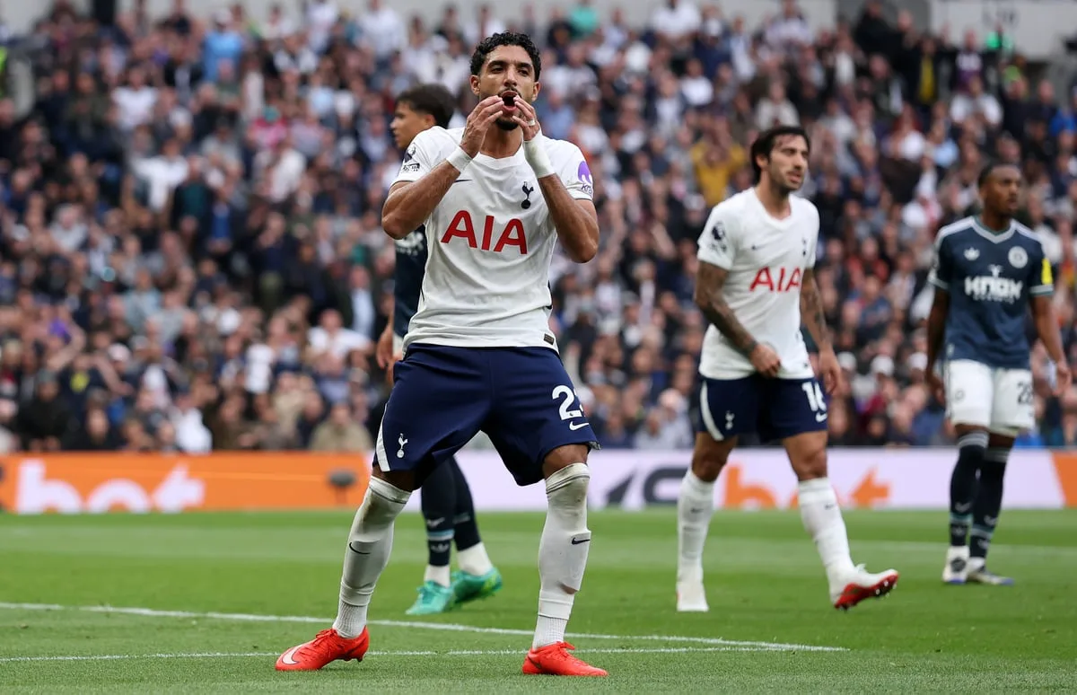 Tottenham player ratings vs Newcastle: Sandro Tonali ran ragged but Omar Marmoush positive on debut