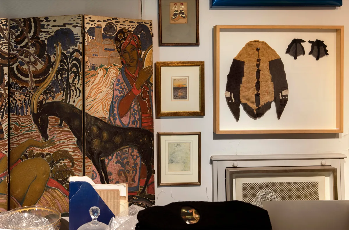 Del virreinato a fines del siglo XX: una gran reunión del arte argentino en la Colección Amalita