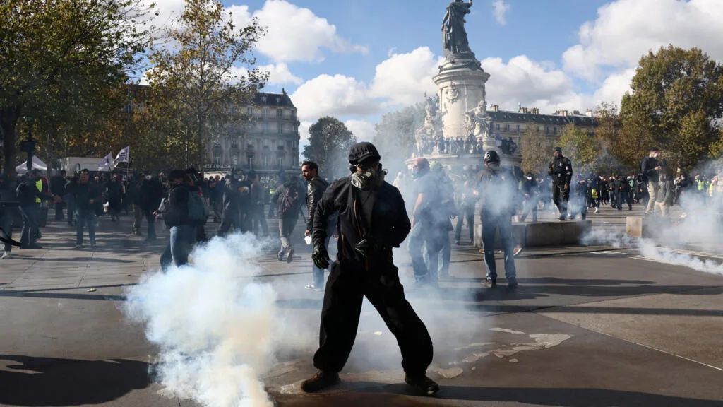 Journée de mobilisation en France :«La violence va plutôt étouffer les mouvements sociaux»