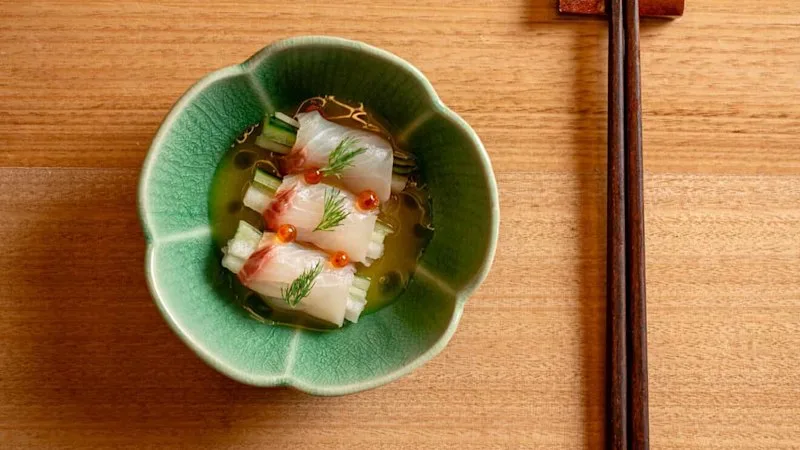 Sushi On