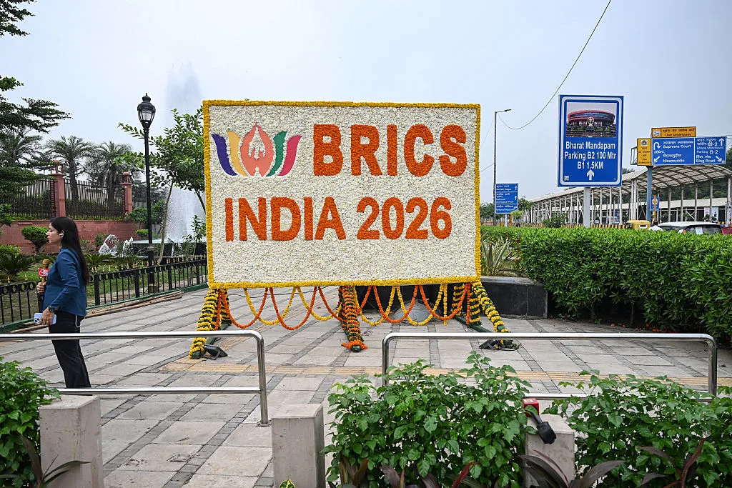 Why a Divided BRICS Poses No Challenge to America