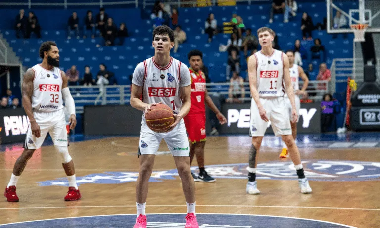 Espanha bate o Brasil pelo Mundial de Basquete em Cadeira de Rodas