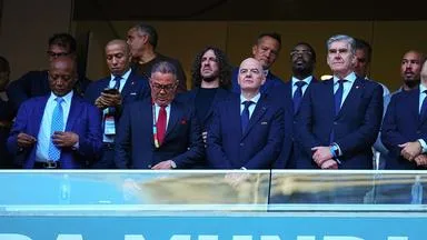 "Neuer Präsident genügt nicht": KNVB will FIFA-Zukunftsgipfel