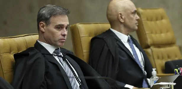 STF: Mendonça defende decisão de julgar Moraes no plenário e devolve processo a Fachin