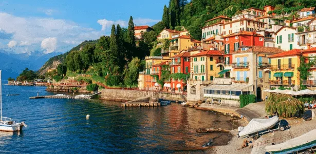 Homem some ao mergulhar para salvar pai e filho no Lago Como, na Itália