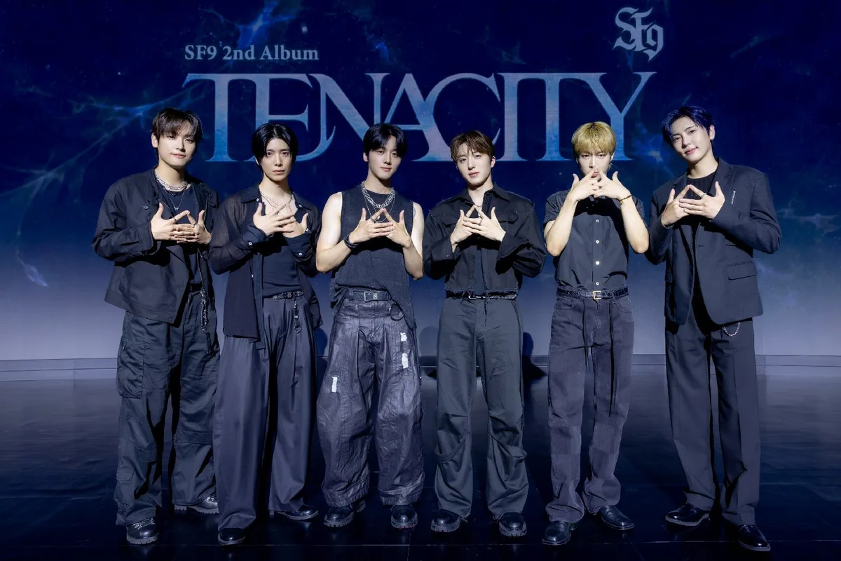 SF9 “데뷔 10주년 영광…기세 몰아 60주년 디너쇼까지”
