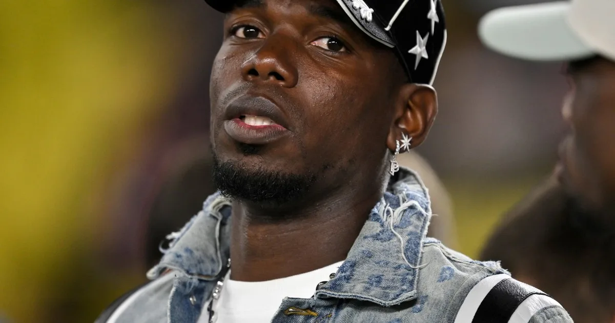 La frustrada vuelta al fútbol de Pogba: jugó solo seis partidos con el Monaco y rescindió de común acuerdo
