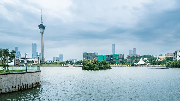 CGTN Poll: 92% in Macao say 'one country, two systems' is working
