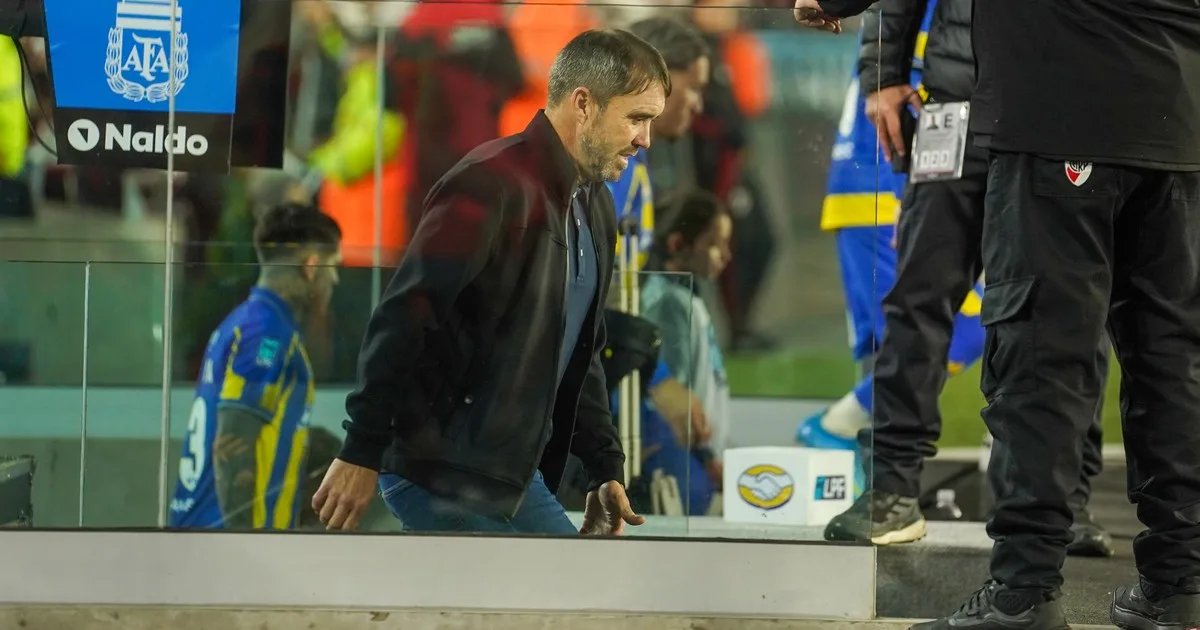 Crónica de un final anunciado: Coudet se despide de River